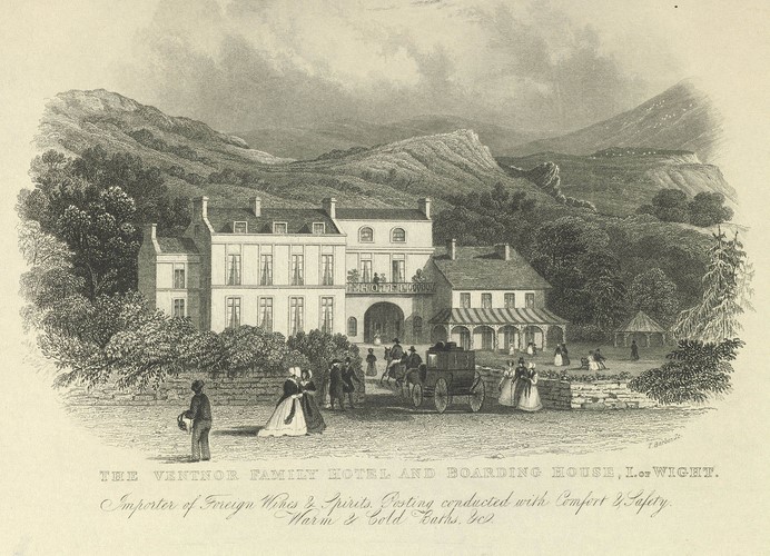 The Ventnor Family Hotel and Boarding House
